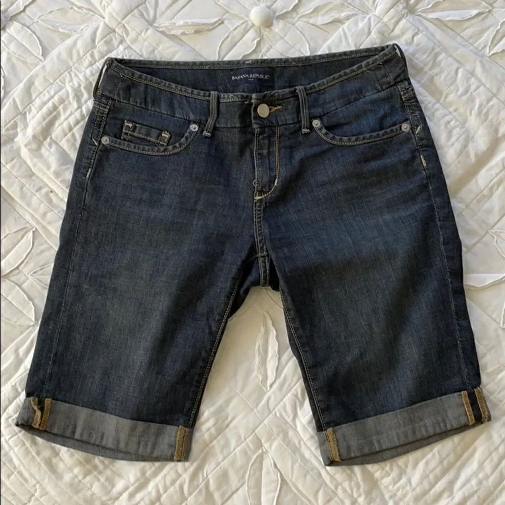 Banana Republic Denim Shorts 